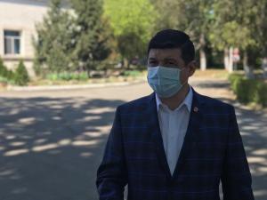 Costel FOTEA, președintele CJ Galați:"Noul sediu al Muzeului de Artă Vizuală este gata &icirc;n proporţie destul de mare"