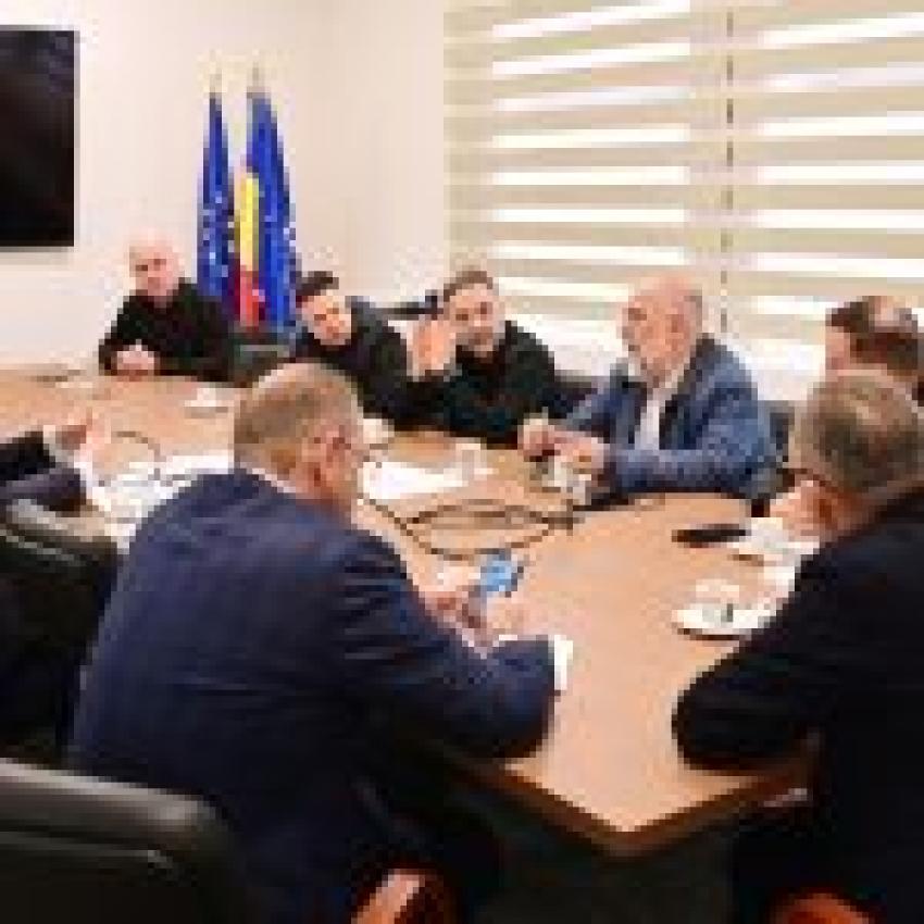 Intervenții soft în sistemul de alimentare cu apă din Prahova