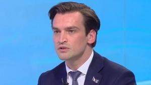 Secretarul de stat &icirc;n Ministerul Sănătăţii, Andrei Baciu: Centre de evaluare pentru ca persoanele infectate cu SARS-COV2 să primească tratament antiviral gratuit