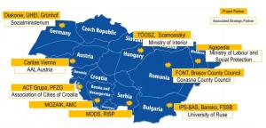 CJ Brașov &bdquo;ajunge&rdquo; la Dunăre printr-un proiect transfrontalier