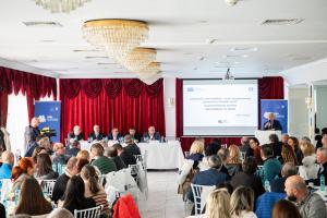 CJ Olt sprijină inițiativele CDS