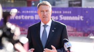Iohannis: Nu putem să acceptăm ca ajutorul pentru Ucraina să se &icirc;ntoarcă &icirc;mpotriva fermierilor rom&acirc;ni!