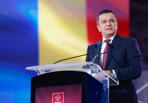 Sorin Grindeanu, despre dosarul Georgescu-Potra: lupta pentru apărarea democrației nu s-a &icirc;ncheiat odată cu trimiterea &icirc;n judecată