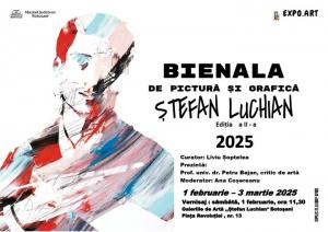 Bienala Națională de Pictură și Grafică &bdquo;Ștefan Luchian&rdquo;, ediția a II-a