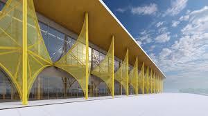 Terminalul Plecări al Aeroportului Cluj a fost extins