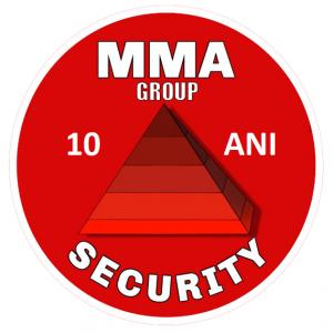 Un deceniu de excelență &icirc;n servicii de pază și protecție oferite gălățenilor de MMA GROUP SECURITY