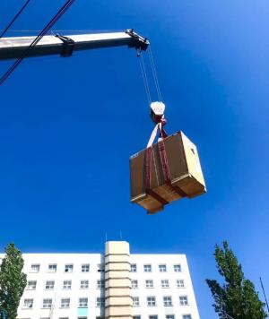 Investiție &icirc;n sănătatea gălățenilor: aparat ultraperformat de radiologie, la Spitalul Județean