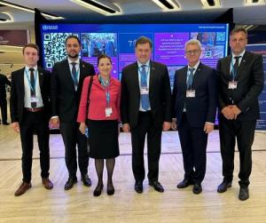 Ministrul Alexandru Rafila a condus delegația Rom&acirc;niei de la cea de-a 77-a Adunare Mondială a Sănătății