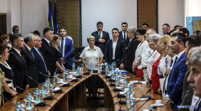 Conducerea CJ Giurgiu demarează &icirc;n forță seria de proiecte de modernizare a infrastructurii