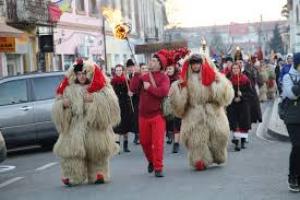 Festivalul Național de Colinde, Datini și Obiceiuri de Crăciun și Anul Nou &icirc;n Argeș