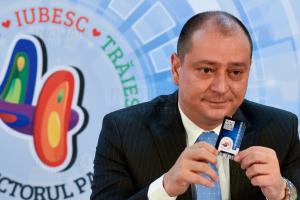 Băluță: &Icirc;n 2-3 zile, PSD va oficializa candidatura pentru București. &bdquo;Este doar o formalitate&rdquo;