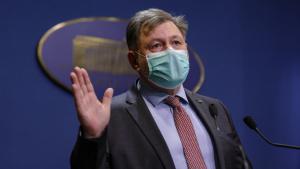 Rafila, vești bune pentru personalul medical angajat pe perioada pandemiei: &bdquo;Vom face demersuri să răm&acirc;nă &icirc;n sistem&rdquo;