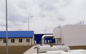 Investiții &icirc;n infrastructura de apă și canalizare a județului Galați: stație modernă pentru tratarea apei