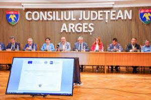 Condiții moderne de &icirc;nvățăm&acirc;nt pentru elevii din Argeș, prioritatea CJ Argeș!
