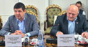 CJ Galați investește peste 460.000 de euro &icirc;n reabilitarea Parcului Consiliului Județean