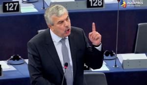 Cioloș și ai lui, &rdquo;cascadorii r&acirc;sului&rdquo;: parcursul european al Rom&acirc;niei &rdquo;&icirc;mpiedicat&rdquo; de echipa REPER