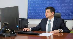 Costel Fotea, președintele CJ Galați: Facem un pas major &icirc;n lupta &icirc;mpotriva cancerului