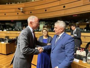 Bode: Rom&acirc;nia &icirc;ndeplinește toate condițiile pentru a fi stat membru Schengen cu drepturi depline