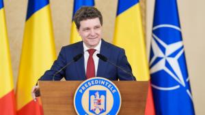 Președintele Rom&acirc;niei a avut o conversație telefonică cu președinta Comisiei Europene