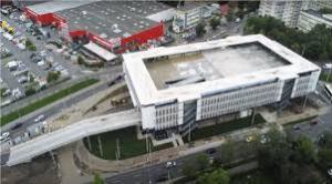 Terminalul Park &amp; Ride va fi finalizat p&acirc;nă la sfarsitul anului