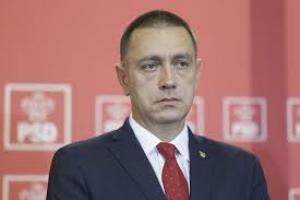 Fifor: Moțiunea de cenzură a AUR este un joc populist, menit să creeze haos și ne&icirc;ncredere