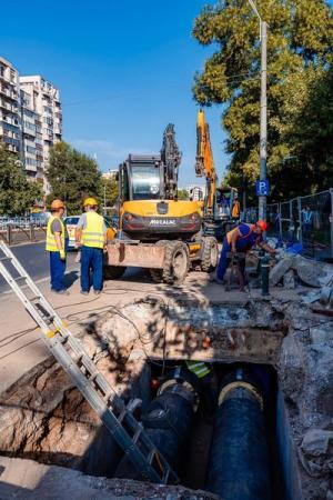 Bilanț al investițiilor sistemului de termoficare din București
