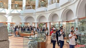 La Galați a &icirc;nceput cel mai mare tur muzeal din țară. Este destinat elevilor din mediul rural