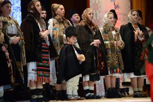 Gheorghe Turda vine la  Festivalul de Datini și Obiceiuri de Crăciun și Anul Nou &bdquo;Tudor Pamfile&rdquo;