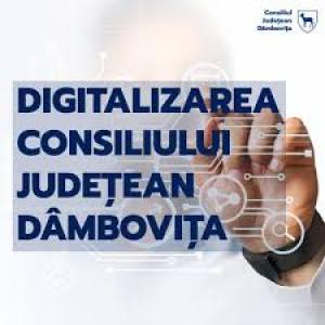Consiliul Județean D&acirc;mbovița investește 65 milioane de lei &icirc;n digitalizarea școlilor