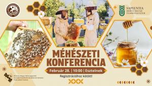 Conferință de apicultură &icirc;n Esztelne