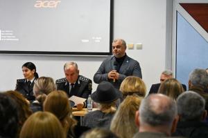 Consfătuirea anuală a directorilor din unitățile de &icirc;nvățăm&acirc;nt preuniversitar din județul Vaslui