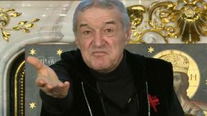 George Becali a demisionat din AUR
