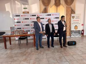 Competiție națională de șah organizată &icirc;ntr-o comună din Mehedinți