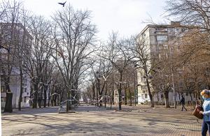 Aleea de la P-uri din Galați intră &icirc;n modernizare