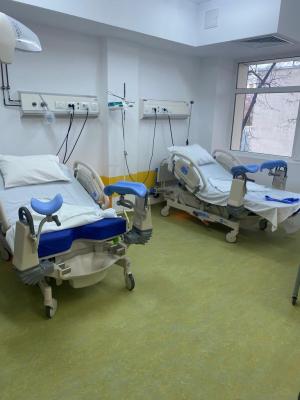 Rafila este mulțumit de lucrările de la spitalele prinse &icirc;n PNRR: avansează &icirc;ntr-un ritm alert