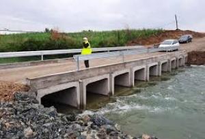 Cinci noi poduri &icirc;n județul Caraș-Severin