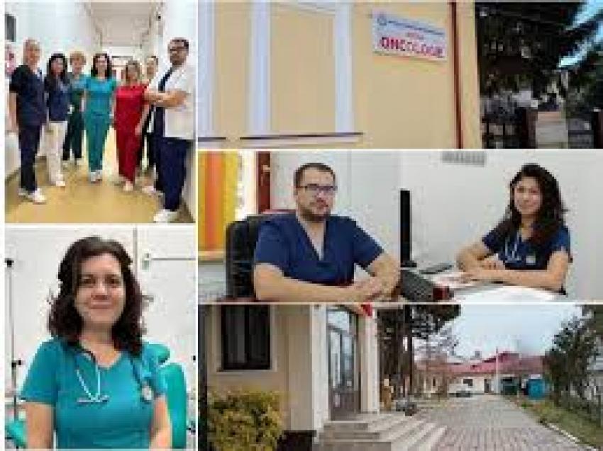 Colaborare Interinstituțională pentru Comunități mai Sănătoase la Buzău