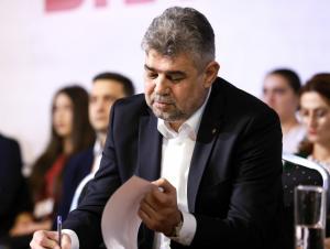 Premierul Rom&acirc;niei: Felicitări tuturor cetățenilor moldoveni care au rezistat &icirc;n fața presiunilor incredibile ale Moscovei