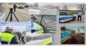 Acțiuni ROADPOL &ndash; SPEED &icirc;n desfășurare, &icirc;n județul Brăila