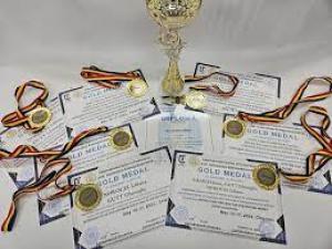 7 medalii de aur pentru USV, la Salonul Internaţional de Inventică de la Chişinău