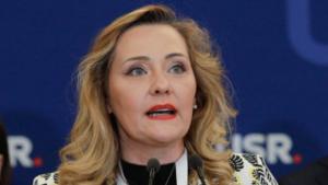 Elena Lasconi: Mircea Geoană este &bdquo;dependent de grupurile de interese&rdquo;