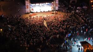 Seară de excepție la Festivalul Internațional de Folclor &bdquo;Doina Covurluiului&rdquo;