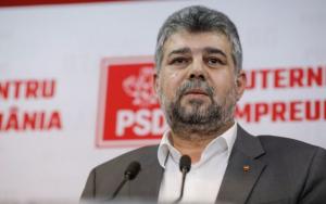 Ciolacu:"Guvernul PNL trebuie să dubleze alocațiile și să crească pensiile cu 40%"