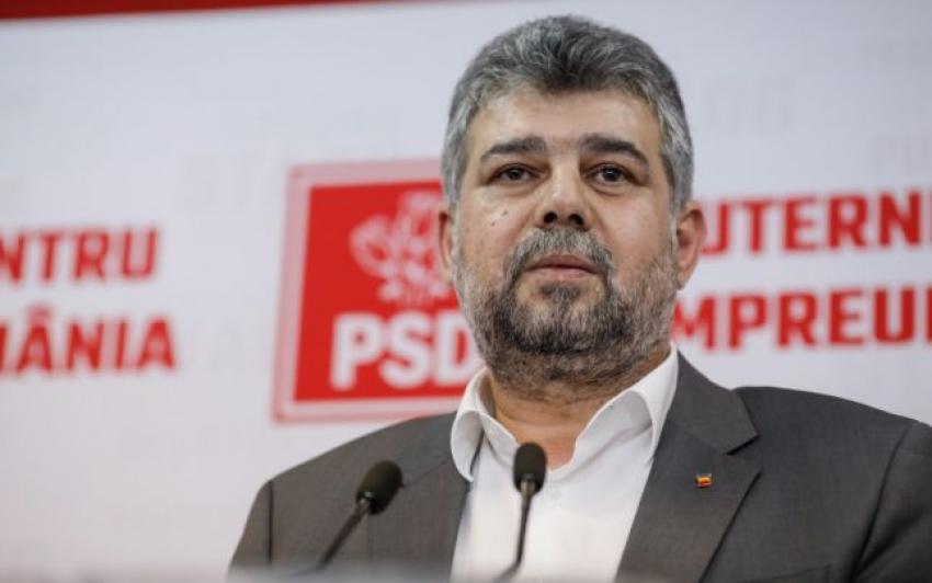 Ciolacu:"Guvernul PNL trebuie să dubleze alocațiile și să crească pensiile cu 40%"