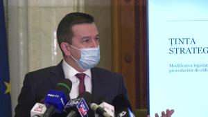 Grindeanu: Transportul refugiaţilor din zona de conflict este gratuit cu CFR Călători p&acirc;nă la graniţă