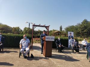 Preşedintele CJ Galaţi, Costel Fotea, deschide lista consilierilor PSD: &bdquo;Sănătatea gălățenilor, prioritatea numărul 1&rdquo;