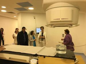 Mii de pacienți din Galați și din județele &icirc;nvecinate au apelat la serviciile noului centru de tratare a cancerului