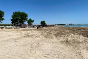 69% din sectoarele de plajă propuse spre &icirc;nchiriere au fost atribuite