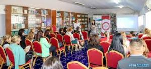 Reuniunea Asistenților Sociali din județul Giurgiu