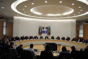 Ședință ordinară la C.J. Olt &icirc;n ultima zi din februarie